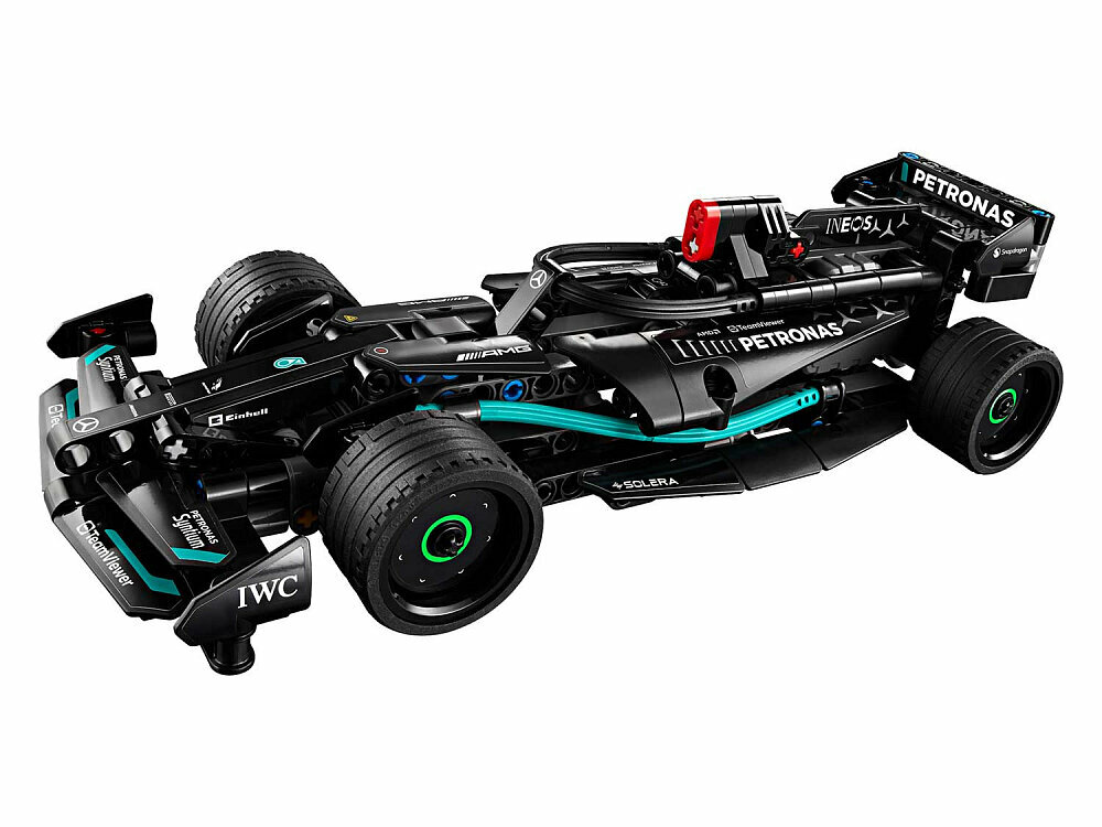 Конструктор LEGO Technic 42165 Конструктор Гоночная машина Mercedes-AMG F1 W14 E Performance Pull-Back — фото 1