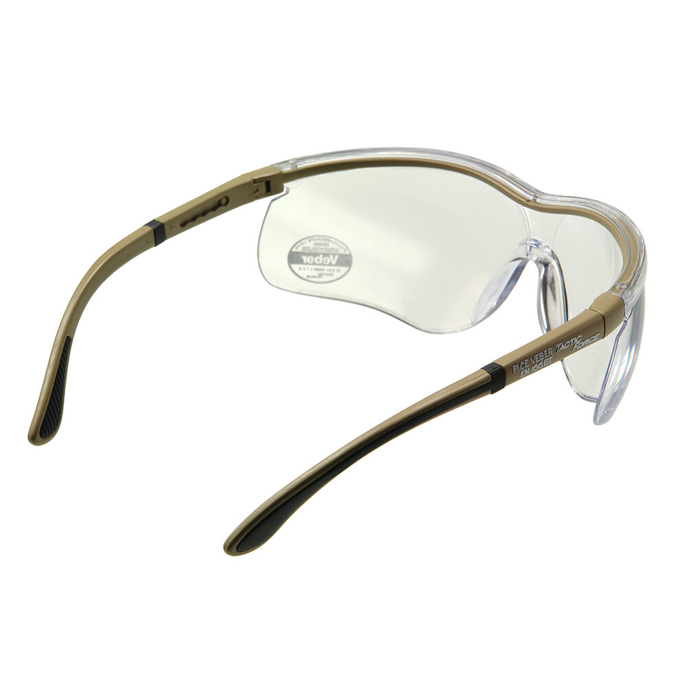 Очки тактические Veber Tactic Force P1 — фото 1