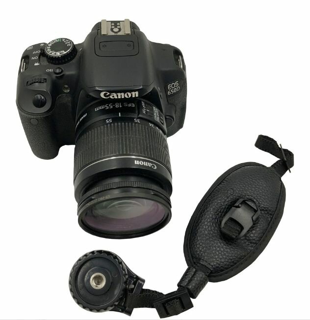 Кистевой ремень для фотоаппаратов Canon Hand Strap E2 для камер EOS