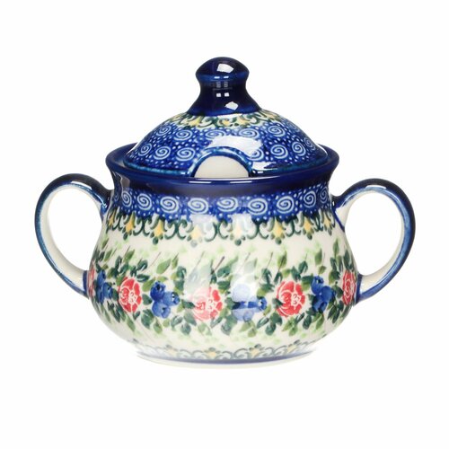 Сахарница Kalich Iza керамика посуда для кухни 5684₽