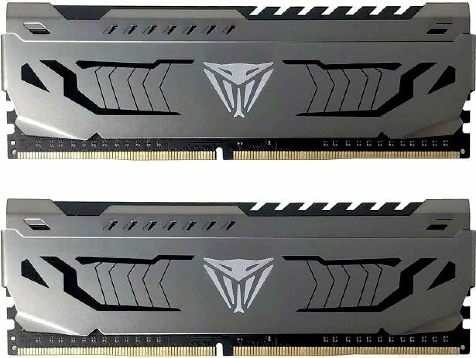 Оперативная память Patriot Memory DDR4 16GB (2x8GB) 3600MHz Viper Steel (PVS416G360C7K)