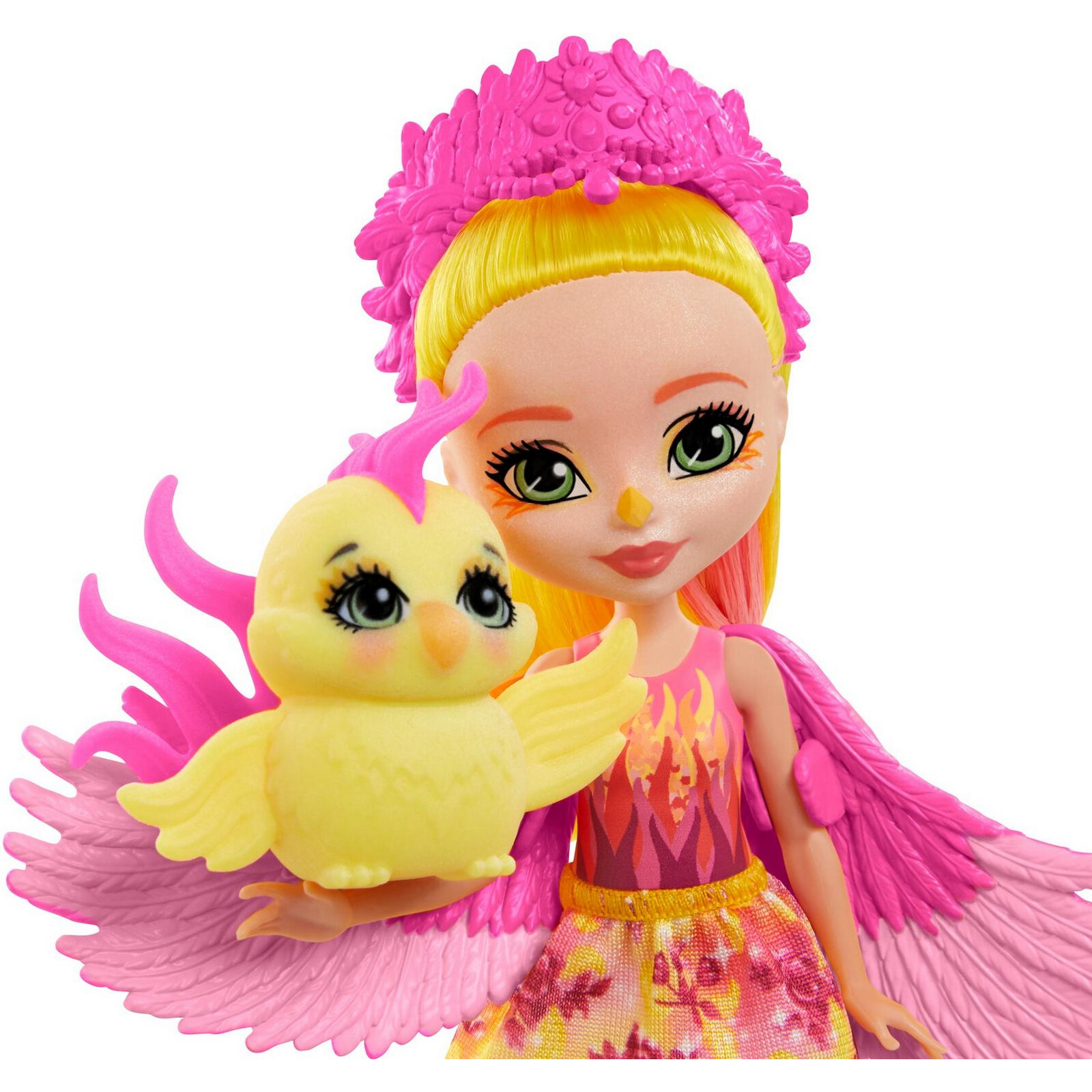Enchantimals Кукла "Паолина Пегасус и Вингли" - фото №11