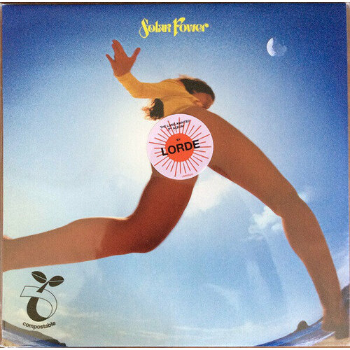 Lorde - Solar Power, LP