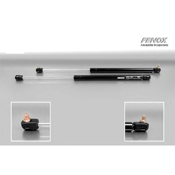 FENOX a901022c3 (128231015 / A901022C3) упор газовый еврокрепление l=500 l=300 400n уаз 3153