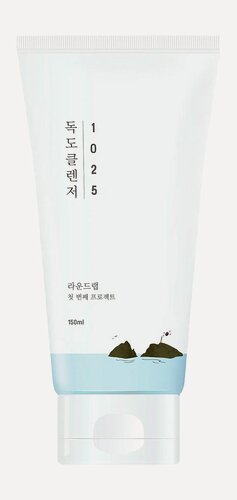 Изображение товара ROUND LAB Пенка для умывания, 150 мл