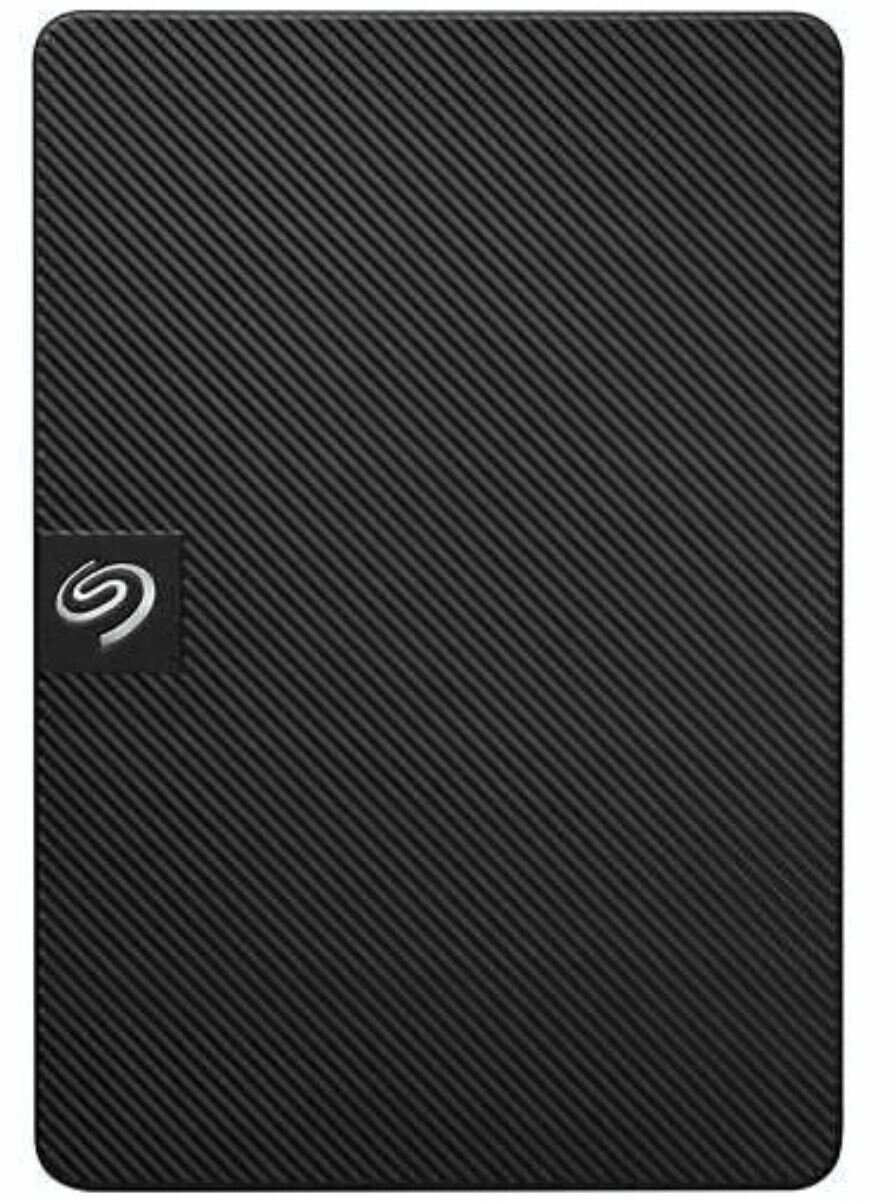 1 ТБ Внешний HDD Seagate Expansion (STKM), USB 3.2 Gen 1, черный