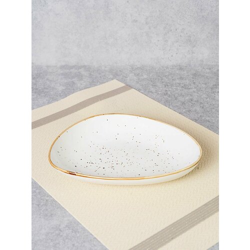 Набор тарелок DH Глазурь суповая 23 см беж 1690₽