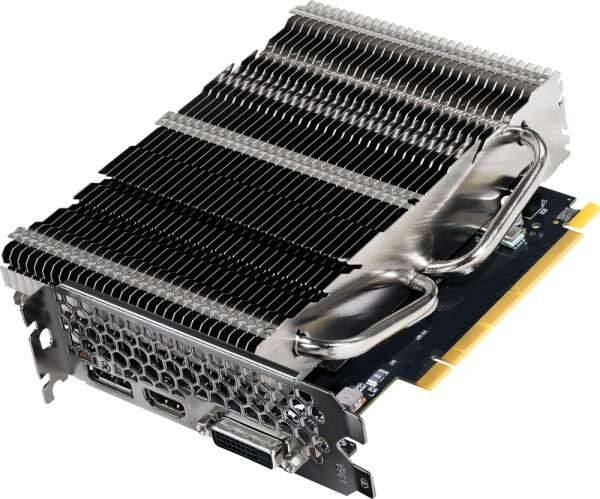 Видеокарта Palit PCI-E 4.0 RTX3050 KALMX NVIDIA GeForce RTX 3050 6Gb 96bit GDDR6 1042/14000 DVIx1 HDMIx1 DPx1 HDCP Ret