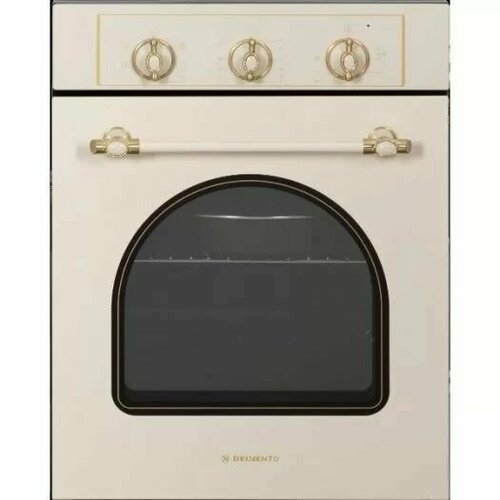 Духовой шкаф DELVENTO V4EO16001 бежевый 3499000₽