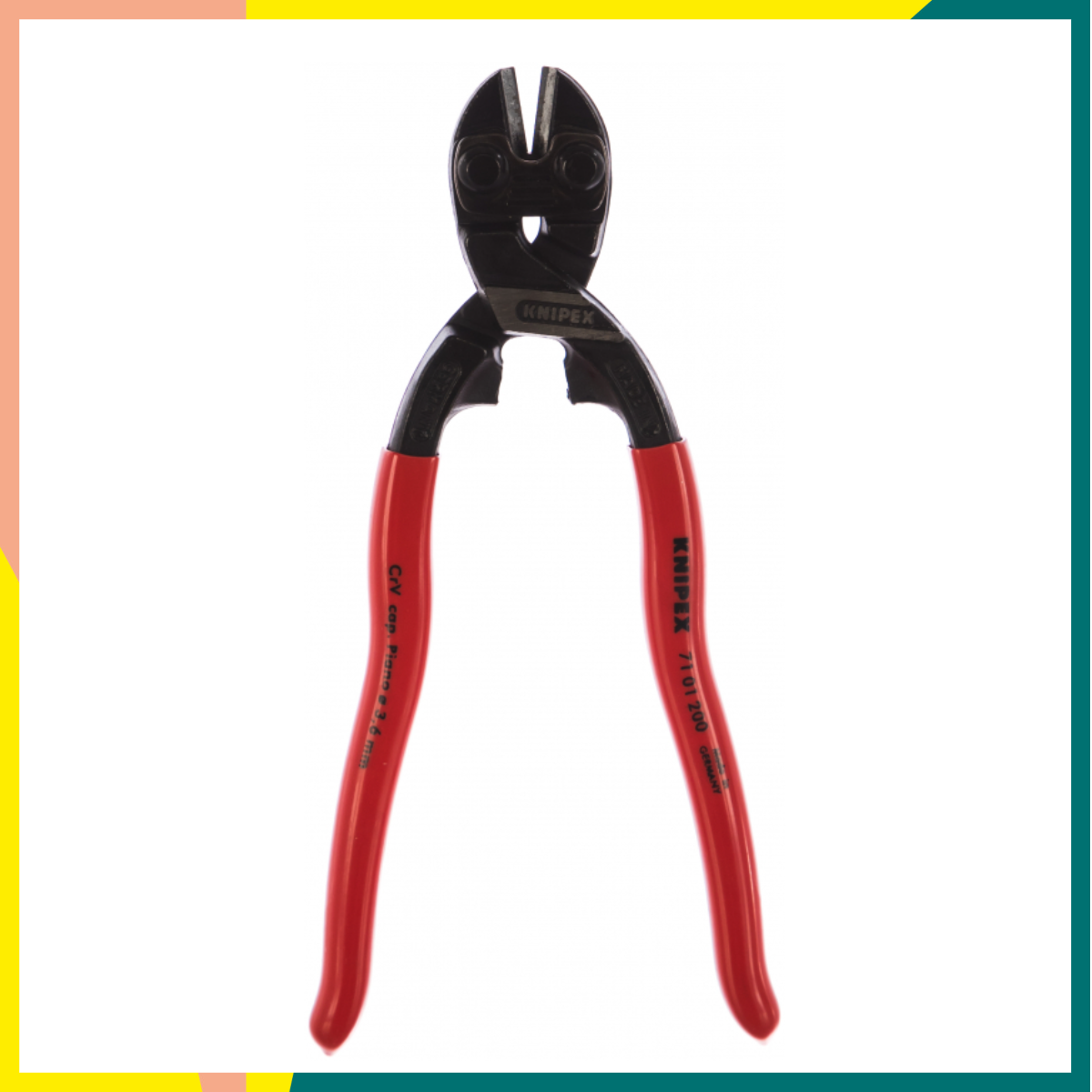 Болторезы KNIPEX коболт KN-7101200