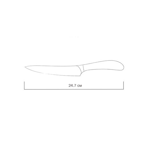 Нож кухонный Robert Welch SIGSA2050V 14 см - фото №14