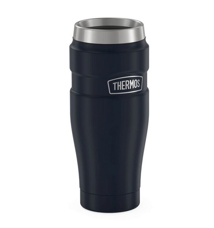 Термокружка Thermos SK1005 (0,47 литра), чёрная