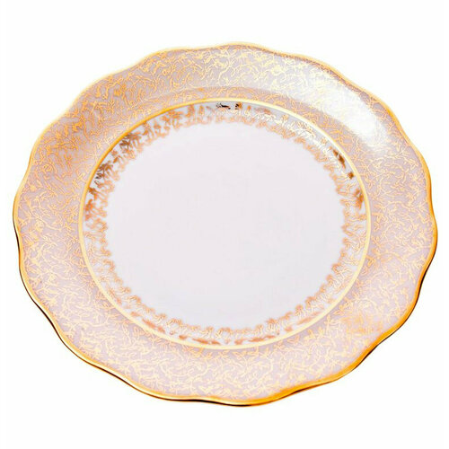 Набор тарелок 23 см 6 шт глубокие МаМ декор 