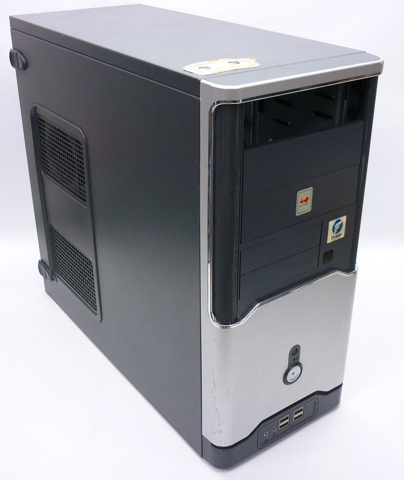 Корпус Inwin S606 без БП