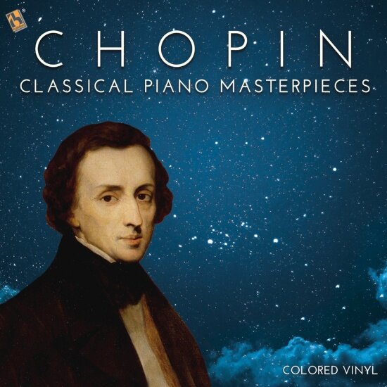 Виниловая пластинка EU Various Artists - Chopin: Classical Piano Masterpieces (coloured)
