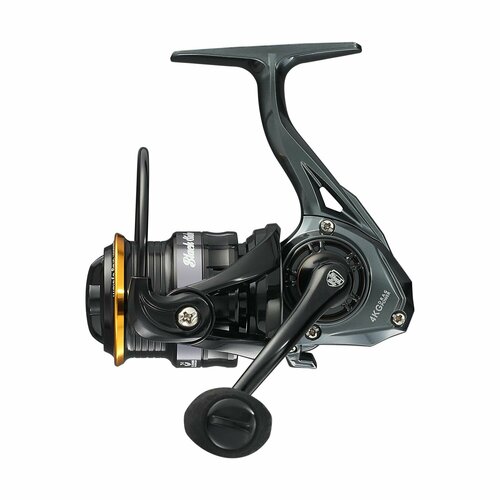 Катушка для рыбалки безынерционная Black Side Zircon 2000FD (7+1 подш.)