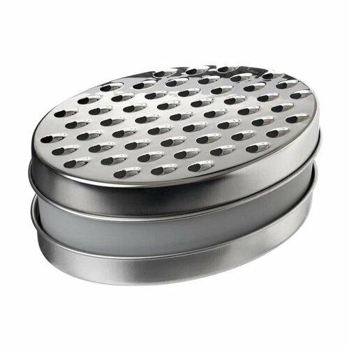 Набор тёрок с контейнером 2 шт 780 мл 470₽