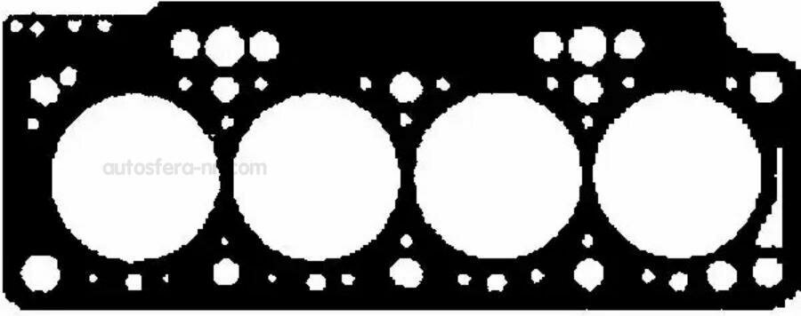VICTOR REINZ 613368520 Прокладка ГБЦ Renault Megane, Volvo 440 1.9TD 95>