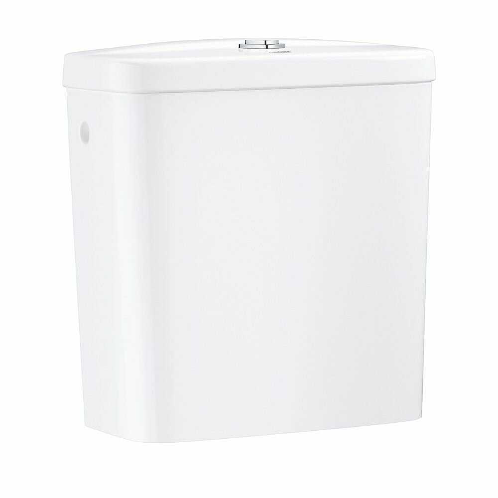 Бачок для унитаза 3/6 л боковой подвод Grohe Bau Ceramic 39494000