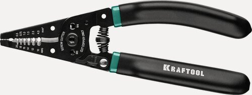 Изображение товара KRAFTOOL PK-40, 0.5 - 4 мм2, многофункциональный стриппер (22659)