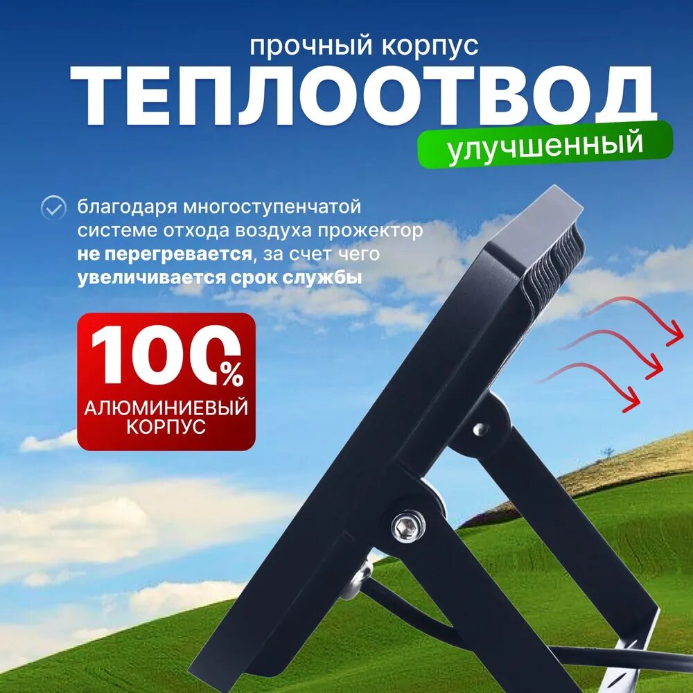 Обзор: Бестеневая лампа настольная для школьника и офиса с тройным светом