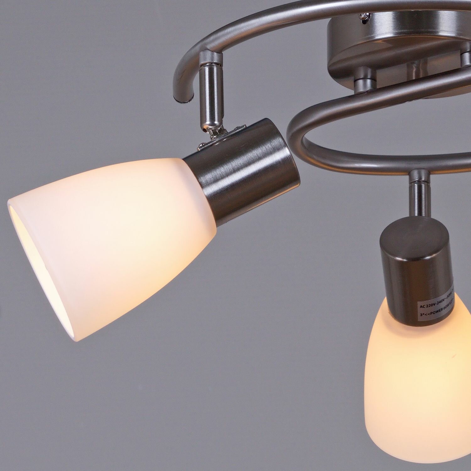 Светильник спотовый потолочный Reluce 05902-0.8-03A NL — фото 1