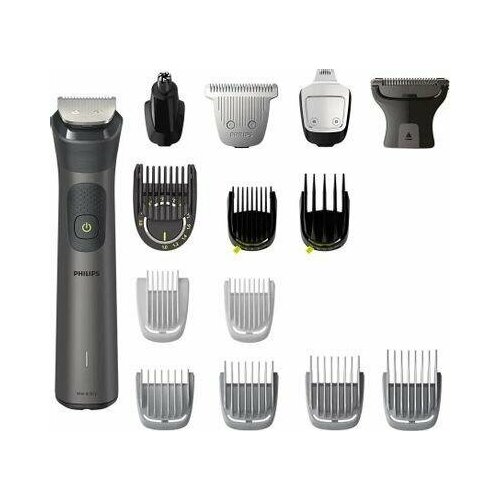 Триммер Philips MG794015 серый насадок в компл12шт 1300900₽