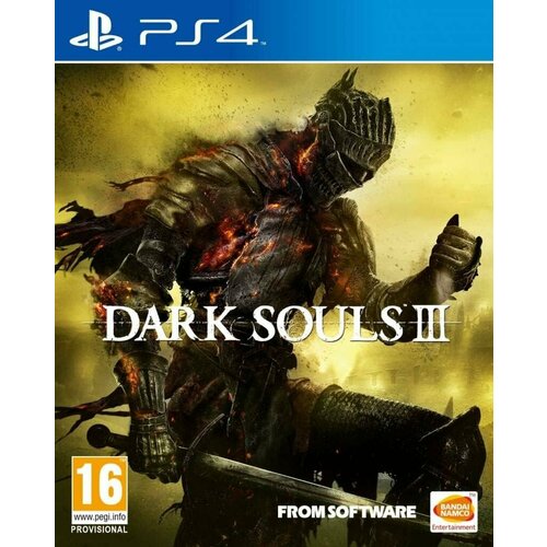 Игра Dark Souls 3 PS4