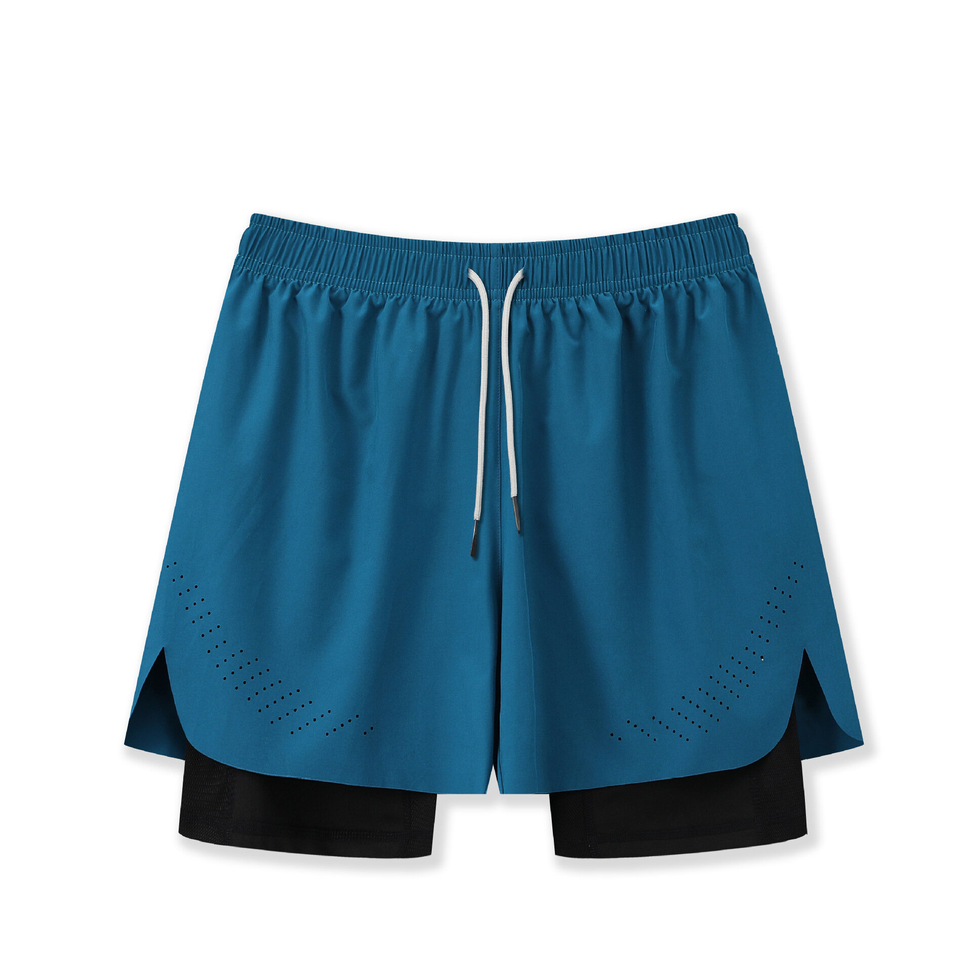 Шорты спортивные Guiping Lanlichi Sportswear, размер S