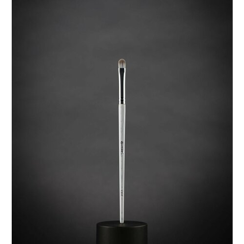 Ludovik 19R Кисть для сухих и кремовых текстур из кукурузной синтетики плоская