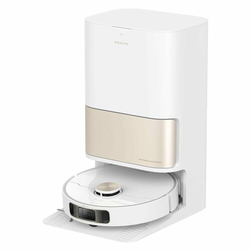 Робот-пылесос Dreame L10s Pro Ultra белый 9999000₽