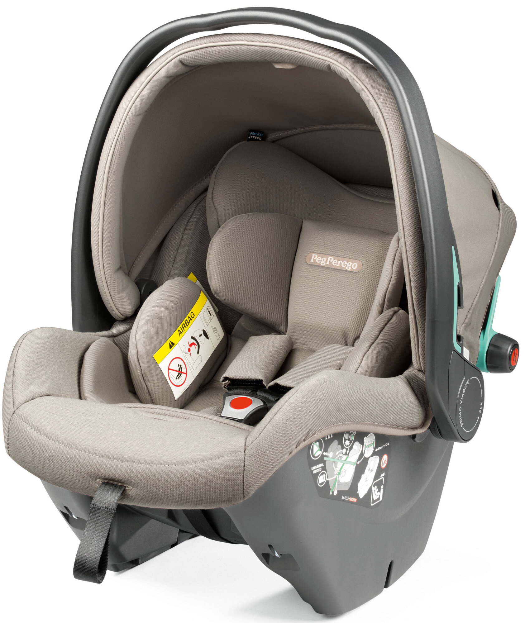 Детское автокресло Peg Perego Primo Viaggio SLK Astral