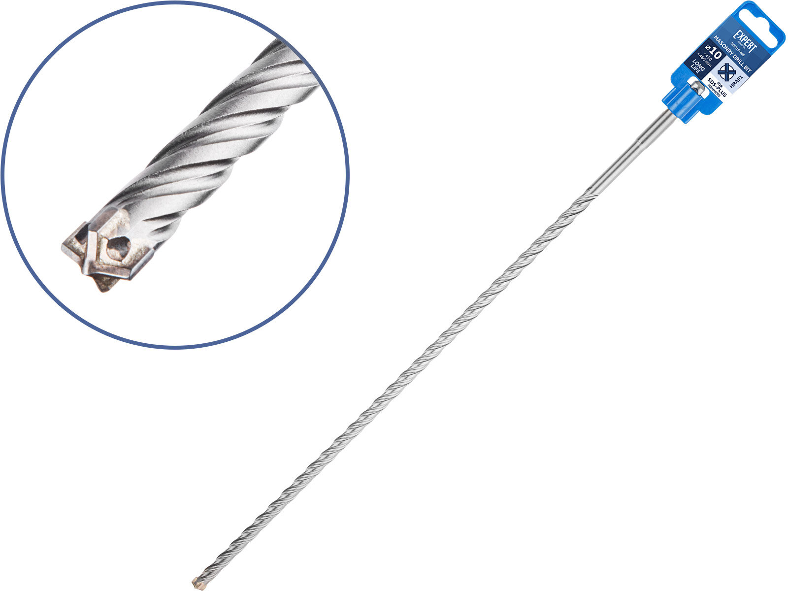 Бур (сверло) STARTUL (SE8310-460) SDS-plus 10х400х460 мм Expert