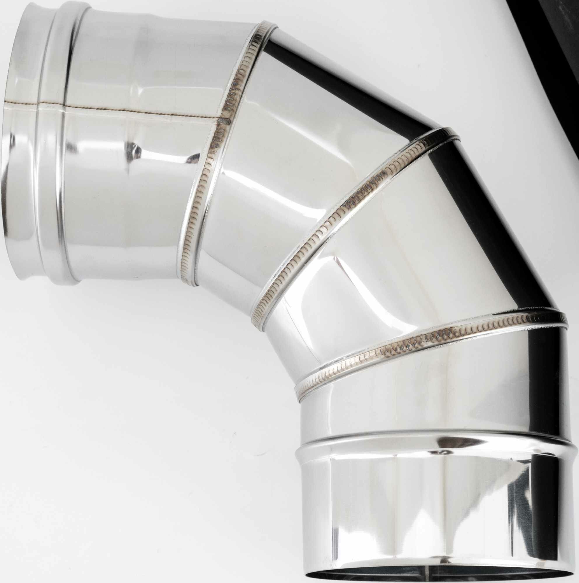 Отвод 87° 135 мм