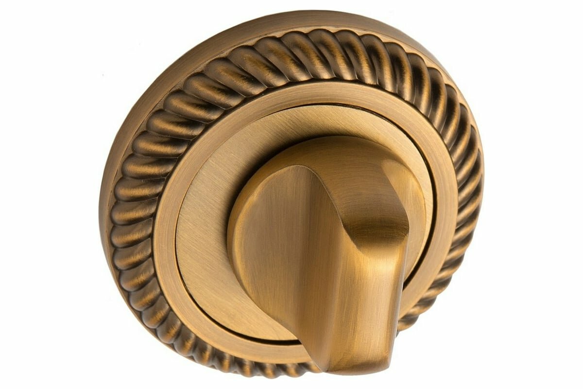 Завертка к ручкам BK AL 17 кофе PUERTO BK AL 17 CF