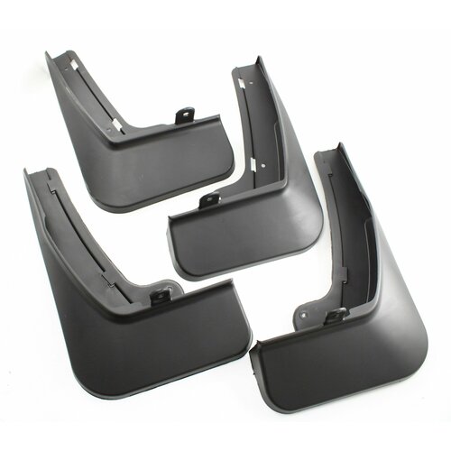 Брызговики для Lixiang L9 комплект 4 шт с крепежом 1873₽