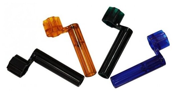 Машинка для намотки струн Alice A1009A, с кусачками, для гитары, разноцветная — фото 1