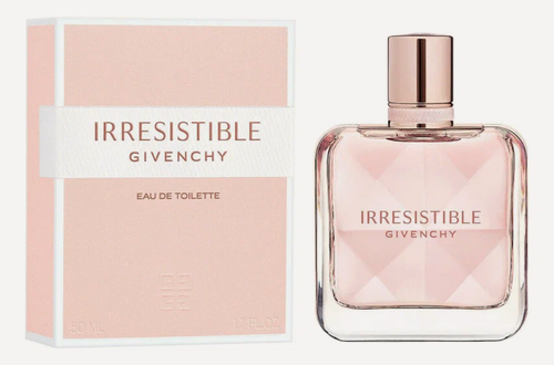 Изображение товара Givenchy Irresistible женская туалетная вода, 50 мл