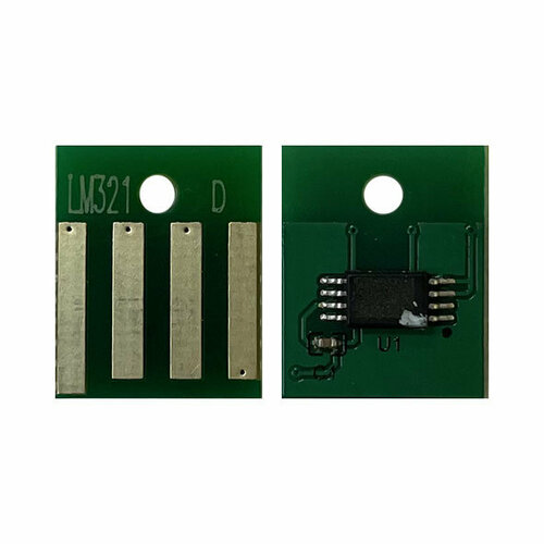 Чип к-жа Lexmark MS/MX 321/421 (56F0Z00) (60K) UNItech (Zhono)