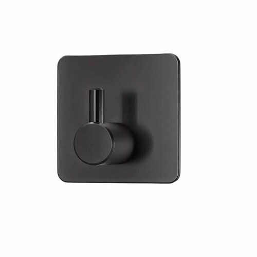 Крючки для ванной самоклеящиеся, 4 шт. / Металлические вешалки для полотенец, одежды