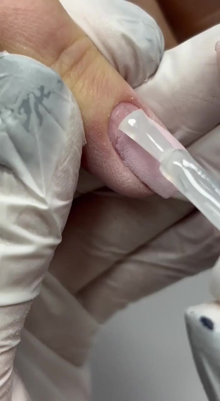 Гелевые типсы для наращивания в дип-системе 240 шт — фото 1