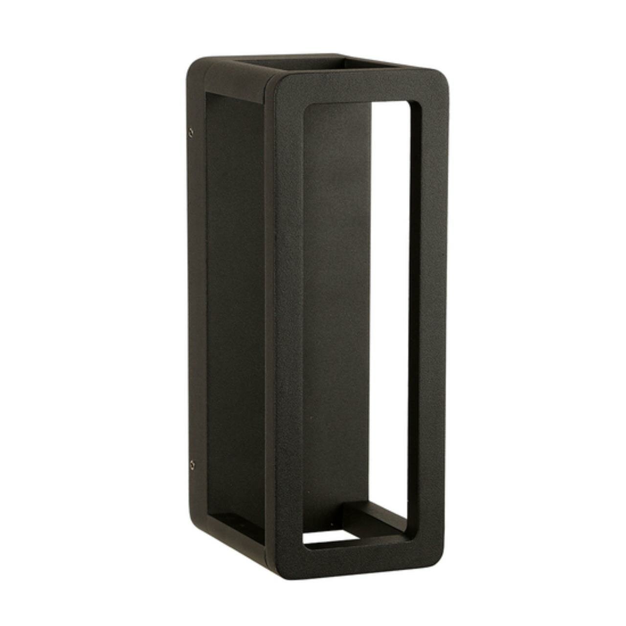 Фасадный светильник IP65 металл Arte Lamp HASSALEH A3374AL-1BK