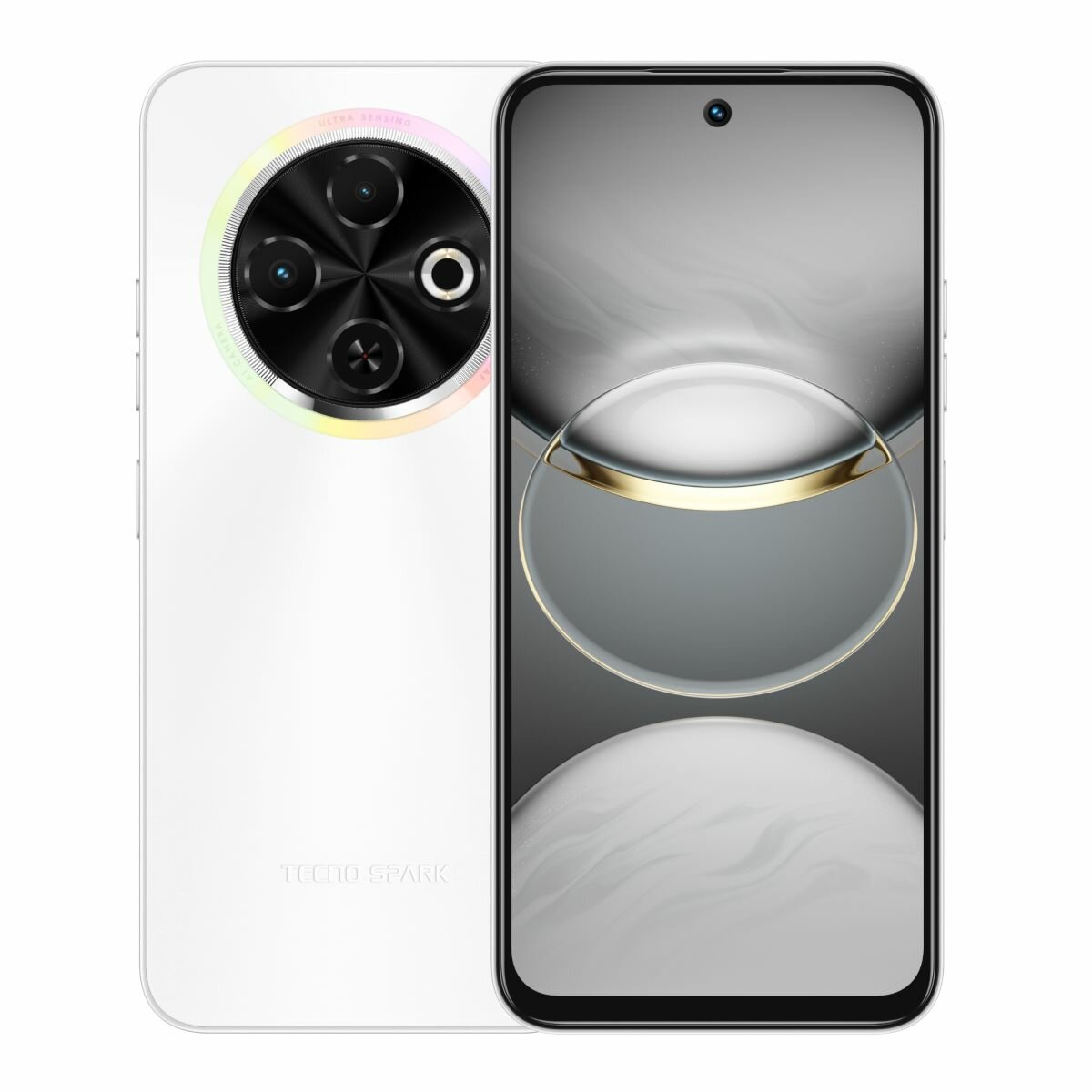 Смартфон Tecno Spark 30C 6/128Gb Orbit White