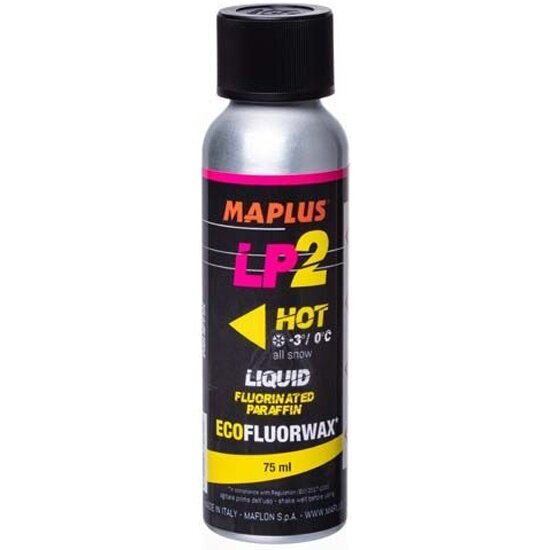Парафин жидкий Maplus LF LP2 HOT, 75 ml