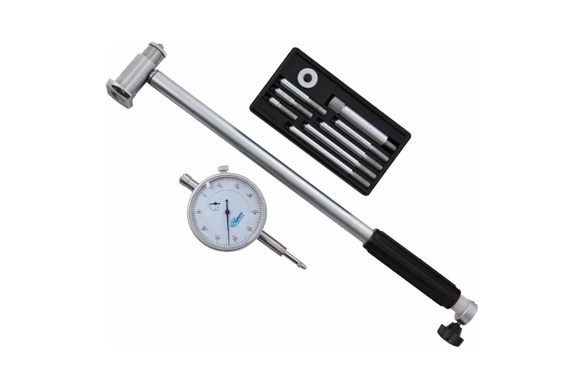 GRIFF Нутромер НИ 50-160 /пр-во Guilin Measuring/ D128023