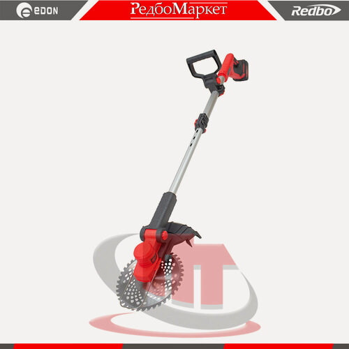 Изображение товара Триммер аккумуляторный Edon UGT-21CBL бесщеточный
