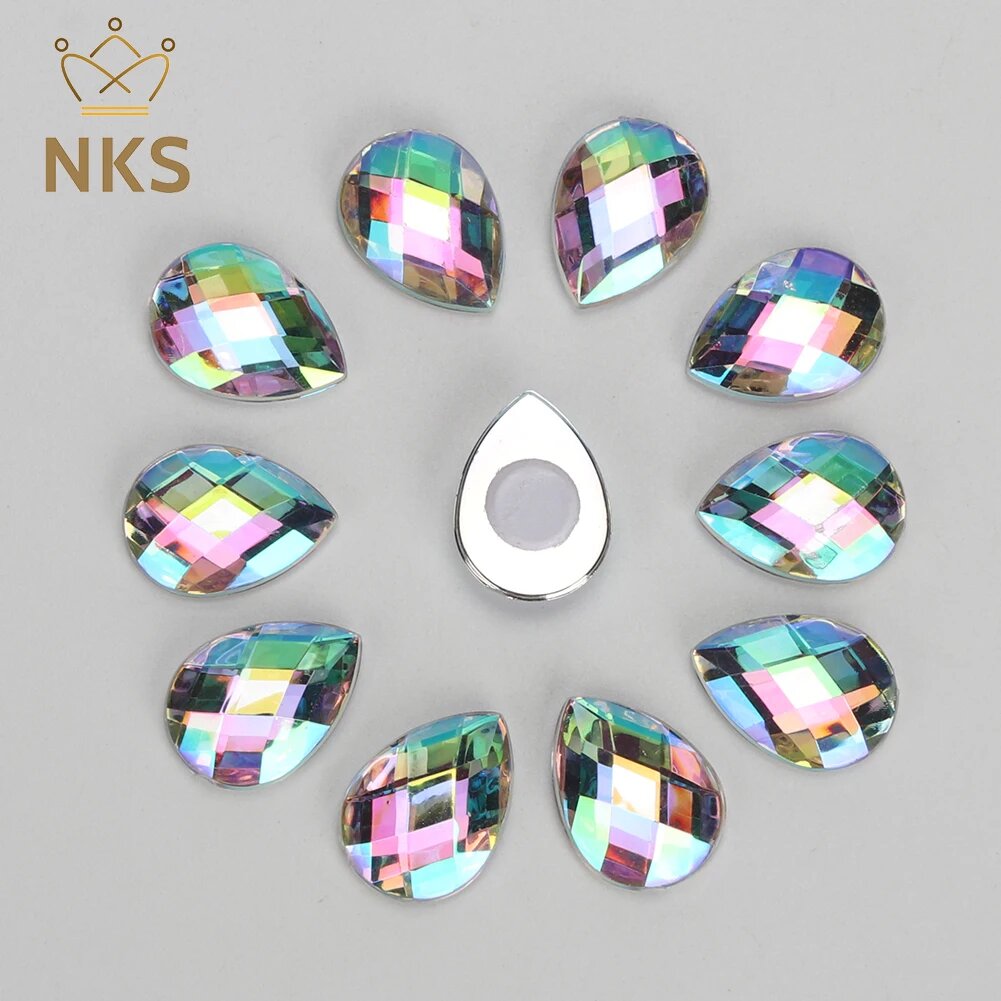 Стразы NKS AB, 50 шт.