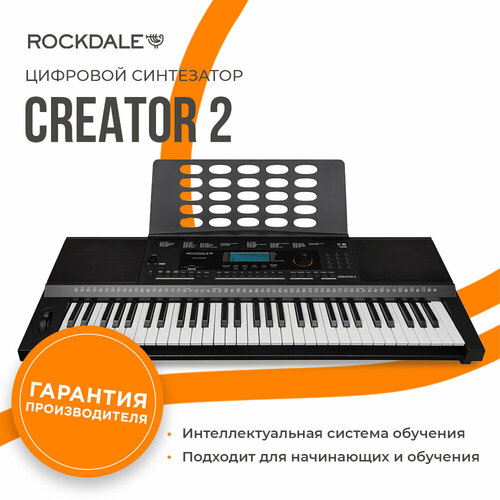 фото Синтезатор rockdale creator 2