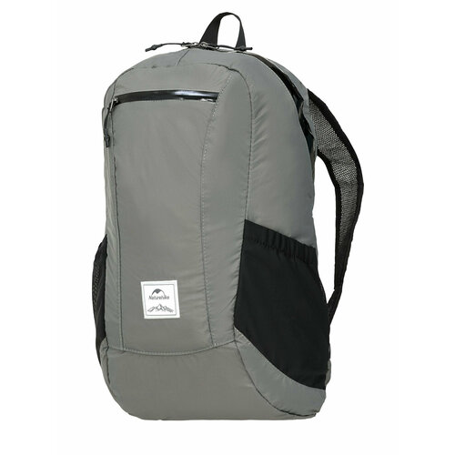 Рюкзак Naturehike Ultralight Folding Backpack Yunyan 18L Grey