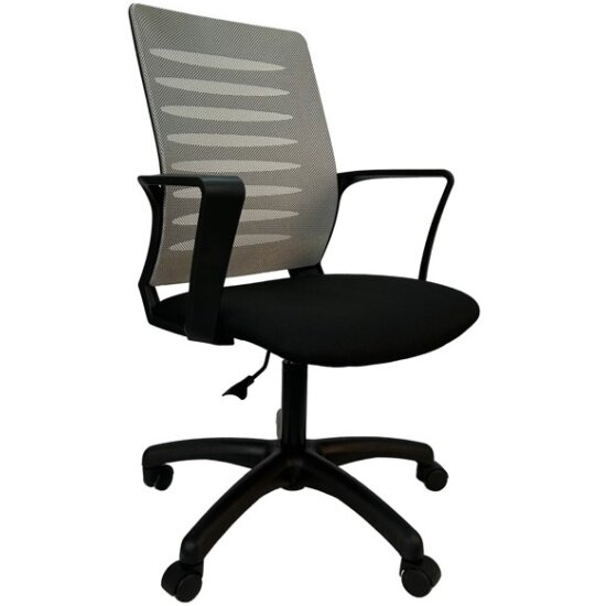 Кресло офисное Chrlab WEBSTAR GTP BLACK (J) PL62 RU OH/1 C-11